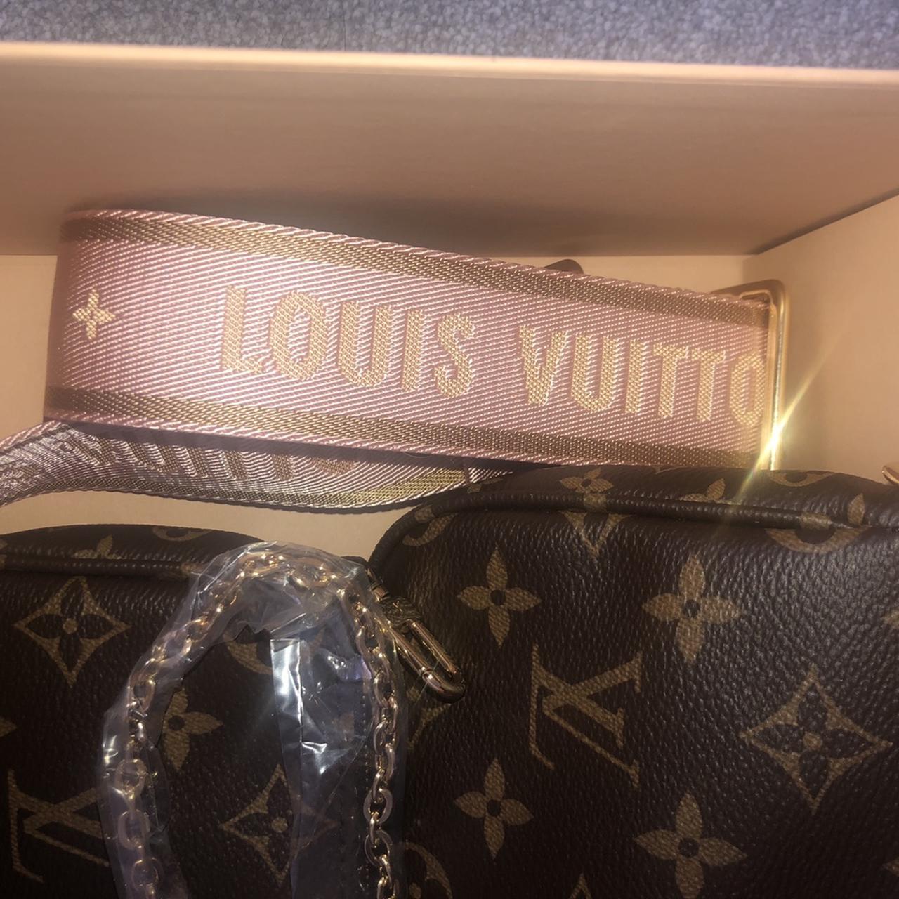 Louis Vuitton Bag Multi Pochette M44813 • AUTHENTIC - Depop
