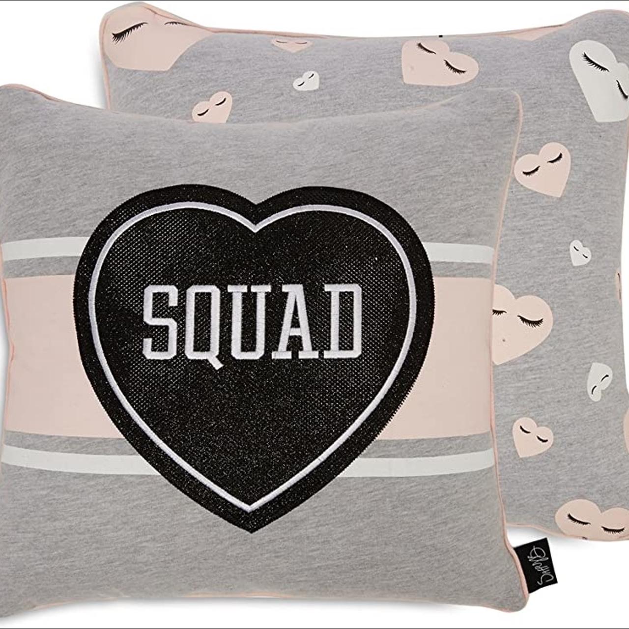 SAFFRON BARKER primark range Squad cushion brand new