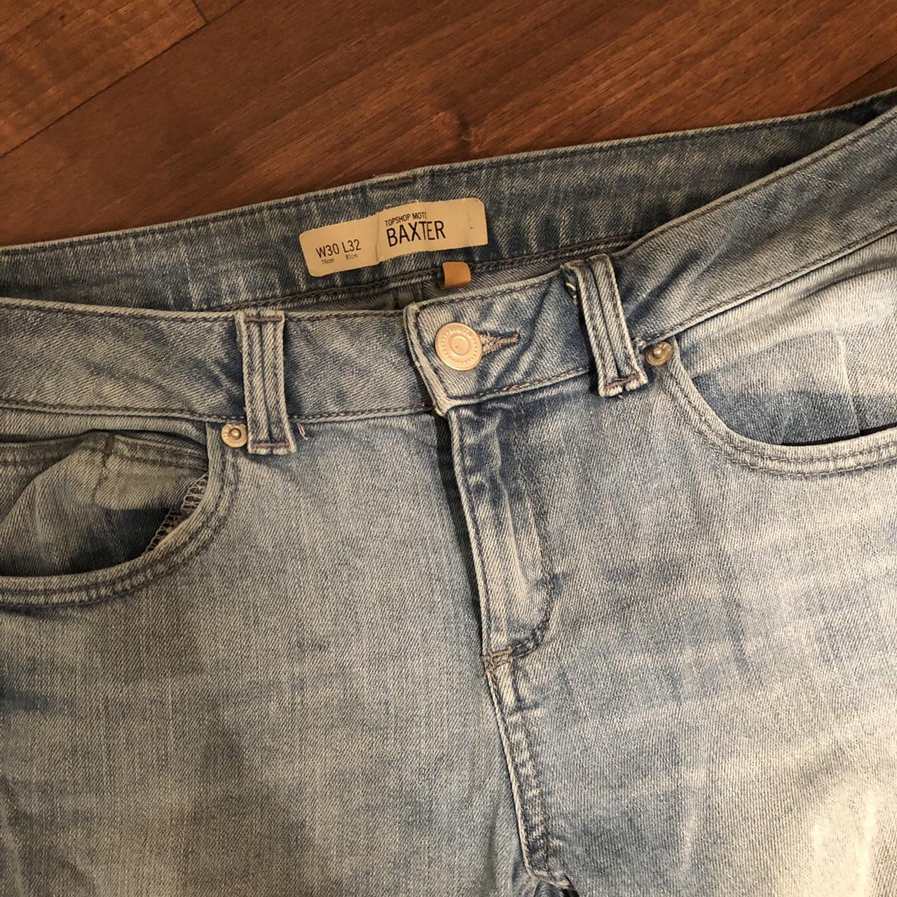 Topshop Baxter W30 Really nice style