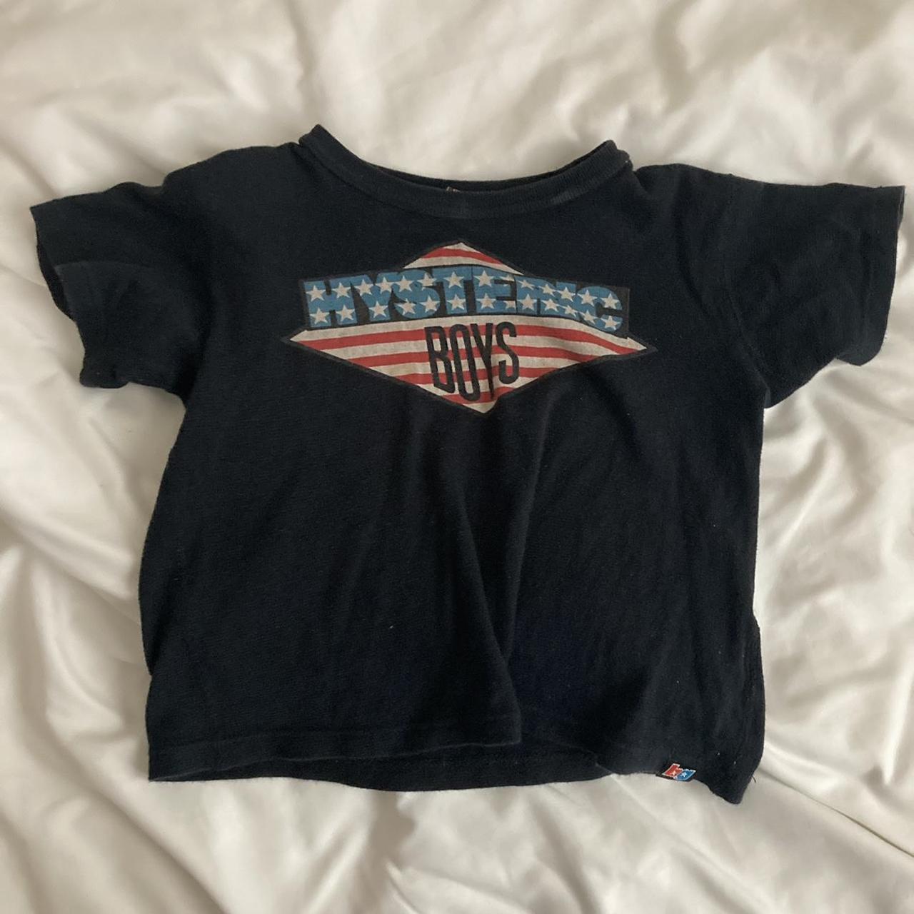 Product Image 1 - youth sized hysteric glamour graphic