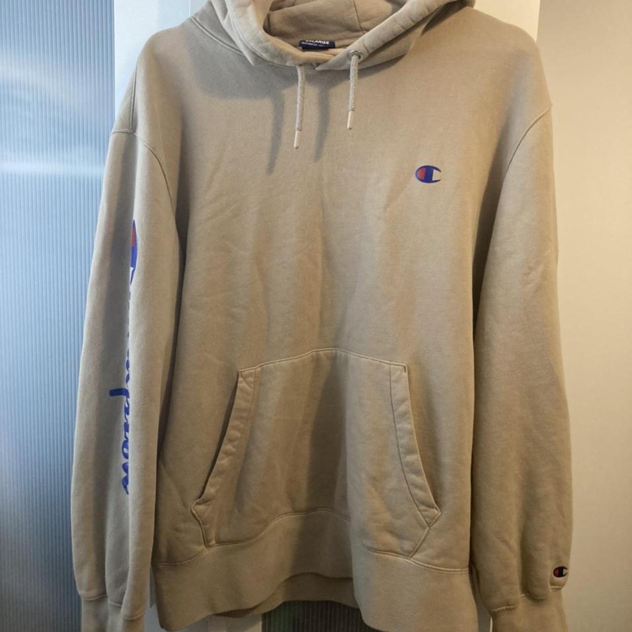 Colourful champion outlet hoodies