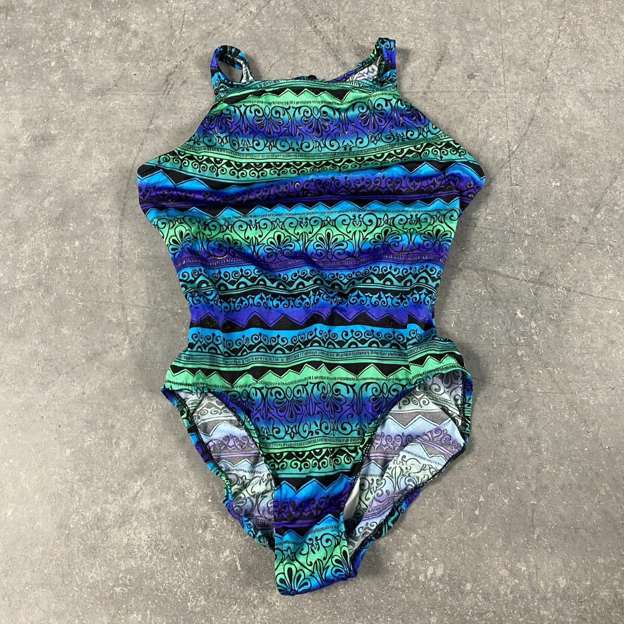 Jantzen Women's Multi Swimsuit-one-piece | Depop