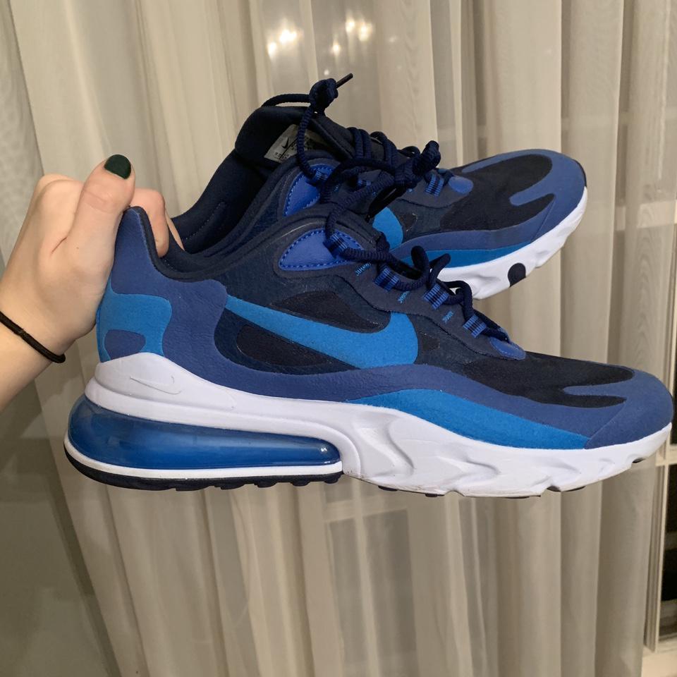 Nike Air Max 270 React Impressionism Art Sneaker