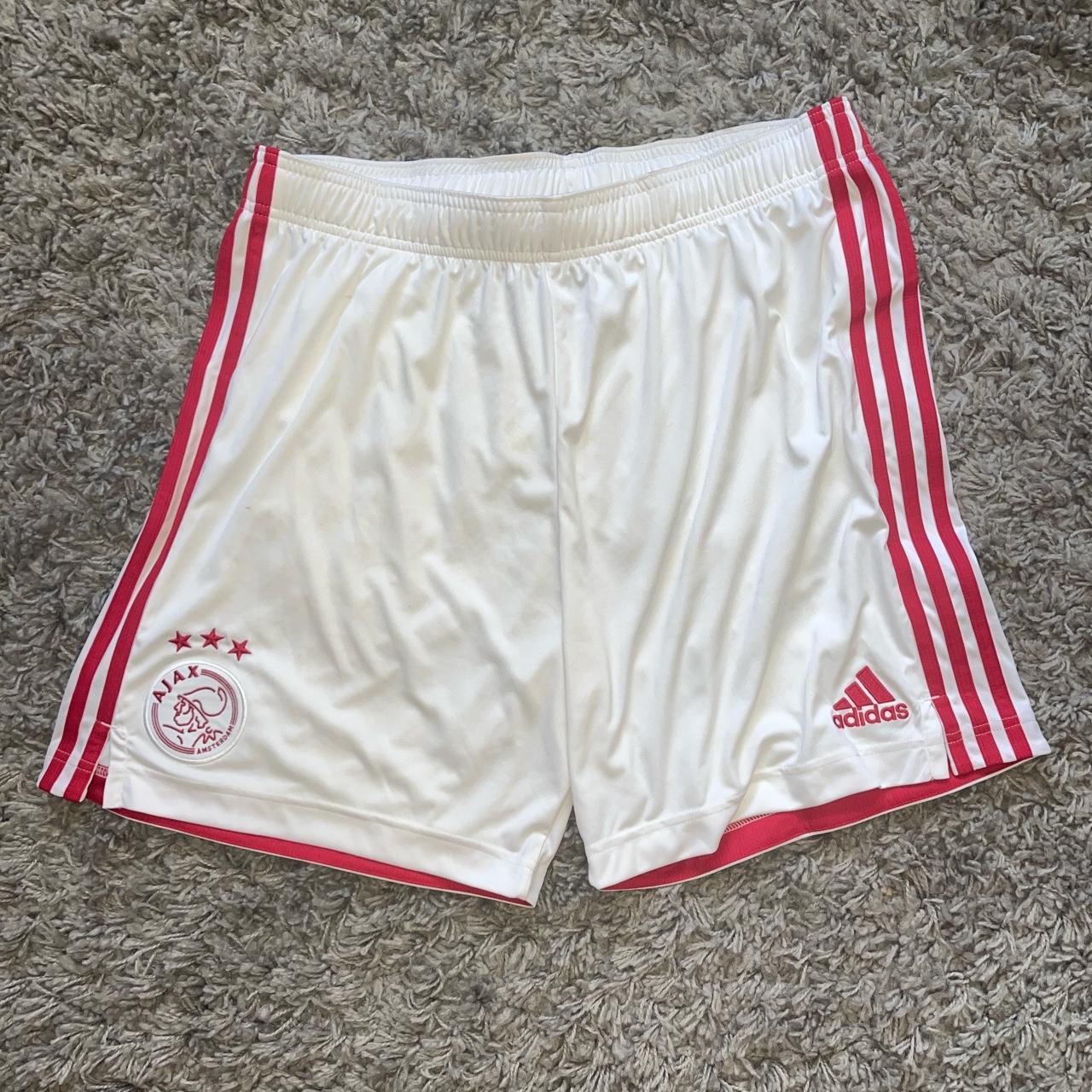 Mens adidas shorts size XL Depop