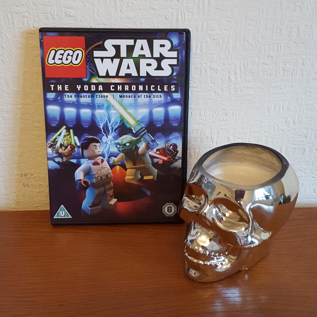 LEGO Star Wars: The New Yoda Chronicles Comes to DVD