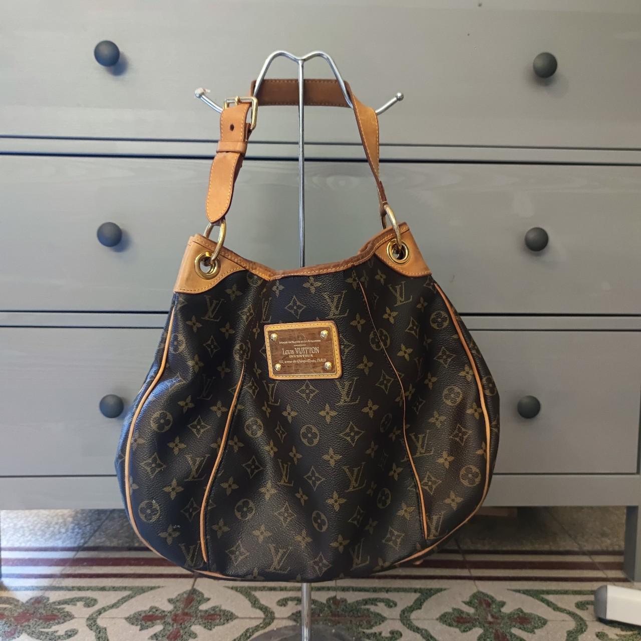 Authentic Louis Vuitton Galliera monogram PM bag. - Depop