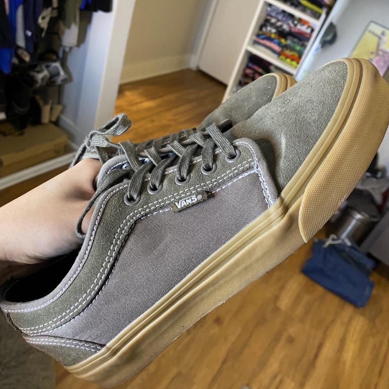 womens vans size 8.5