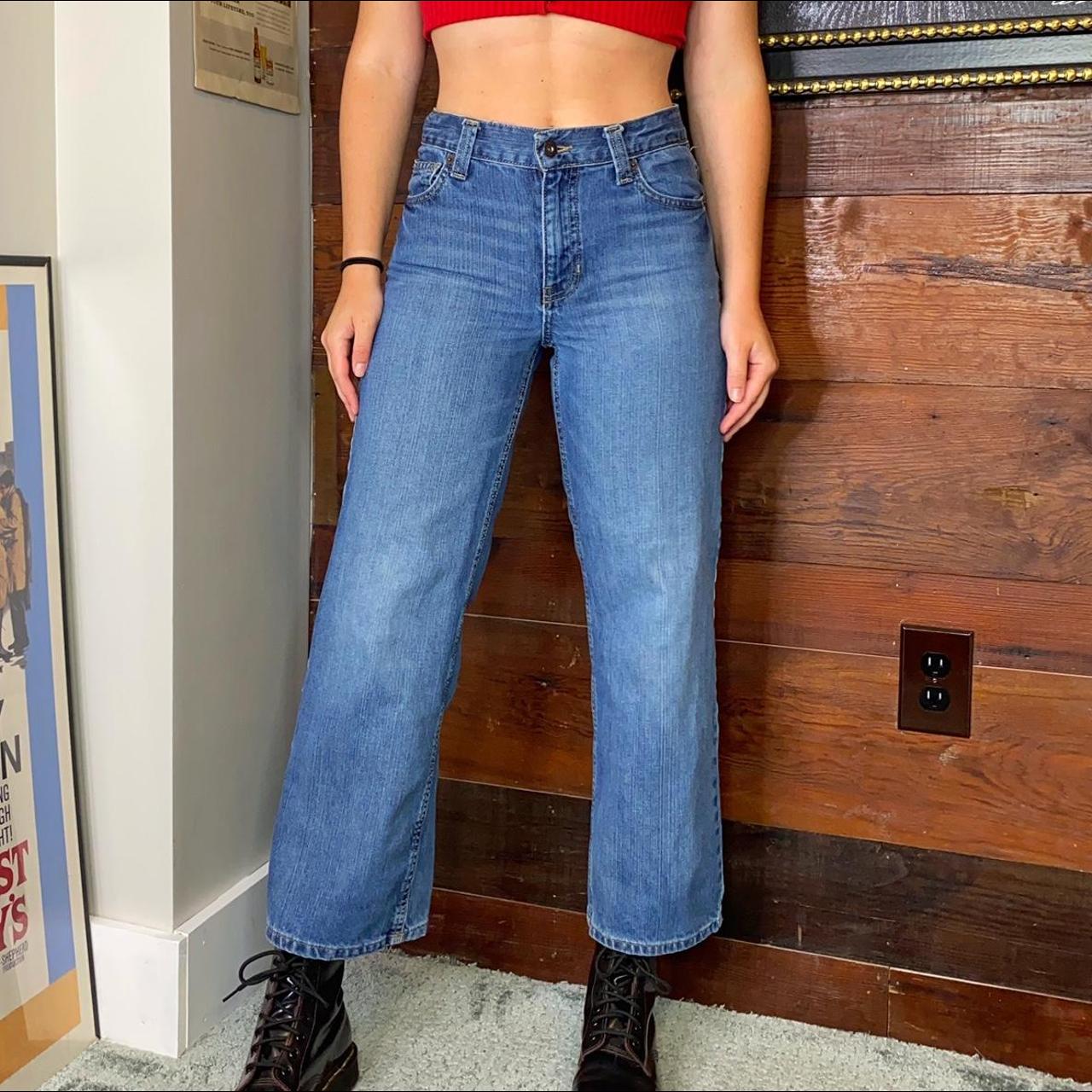 jeans 38 waist 27 leg