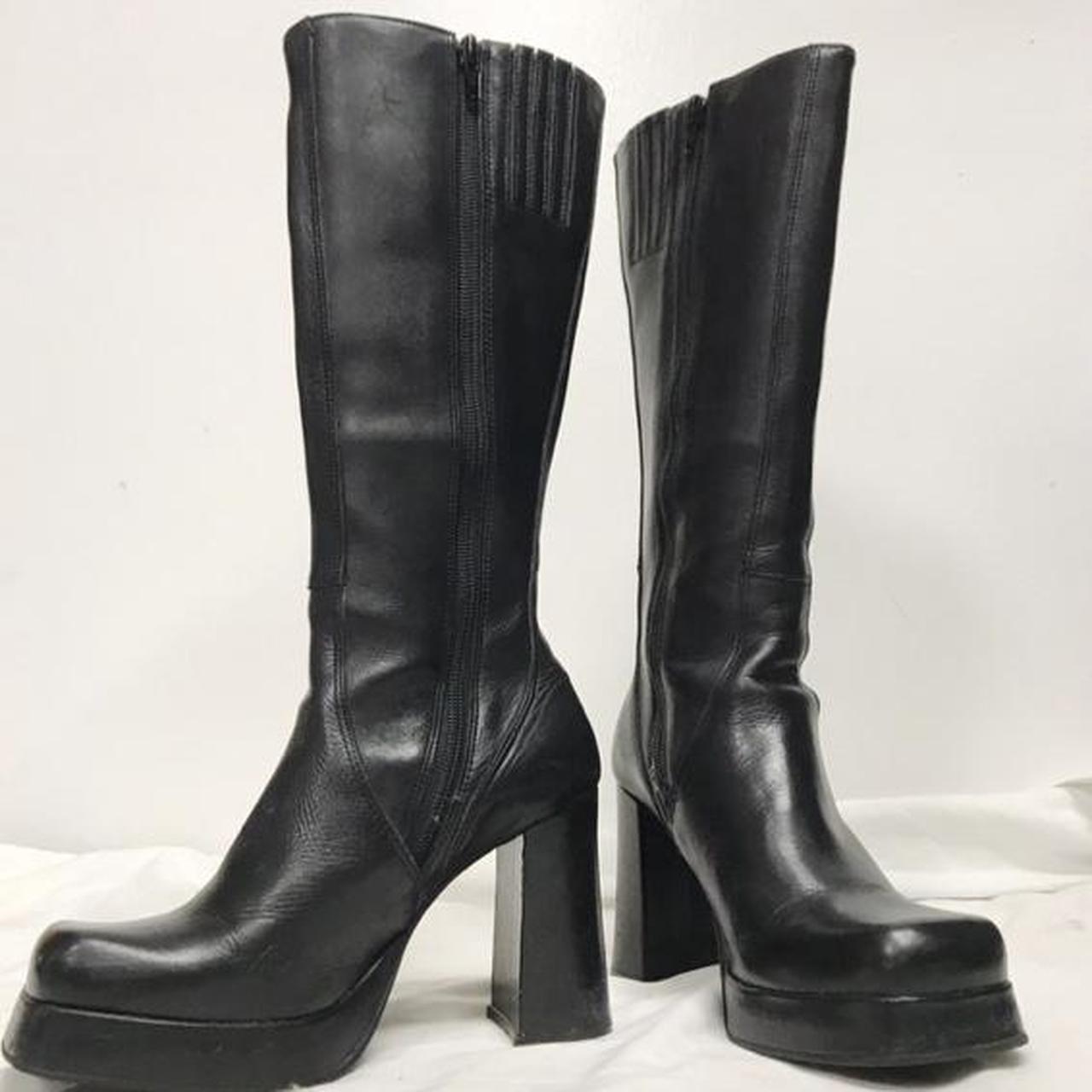 steve madden shush boots