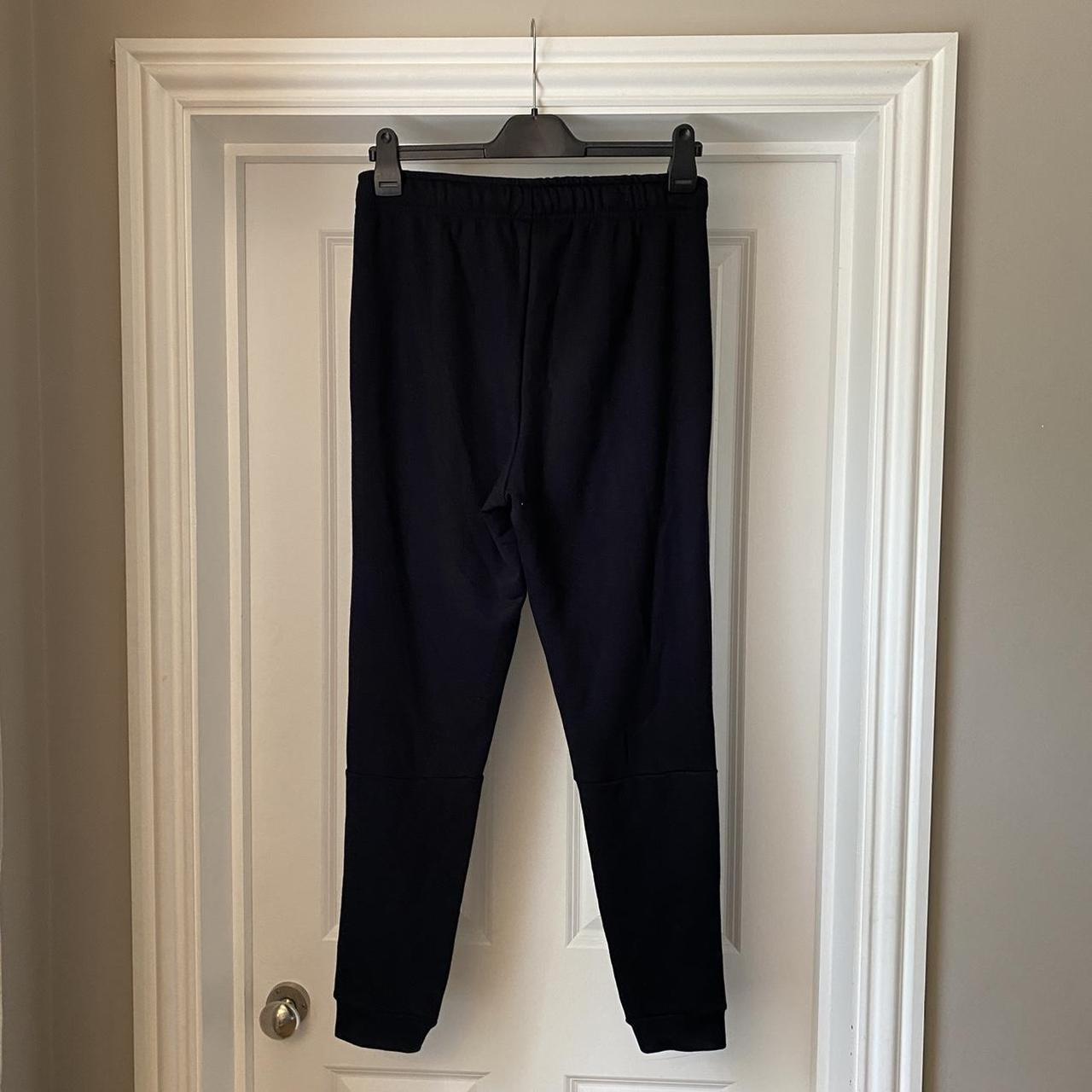 Essential Nike Joggers Black joggers in a standard... Depop