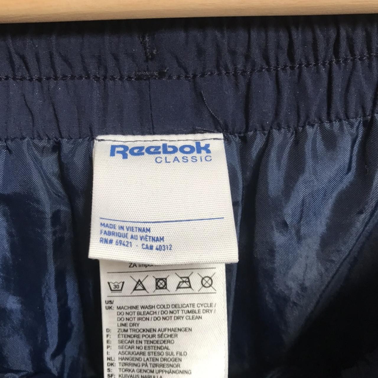 Reebok Classic Tracksuit Standard fit Reebok... - Depop