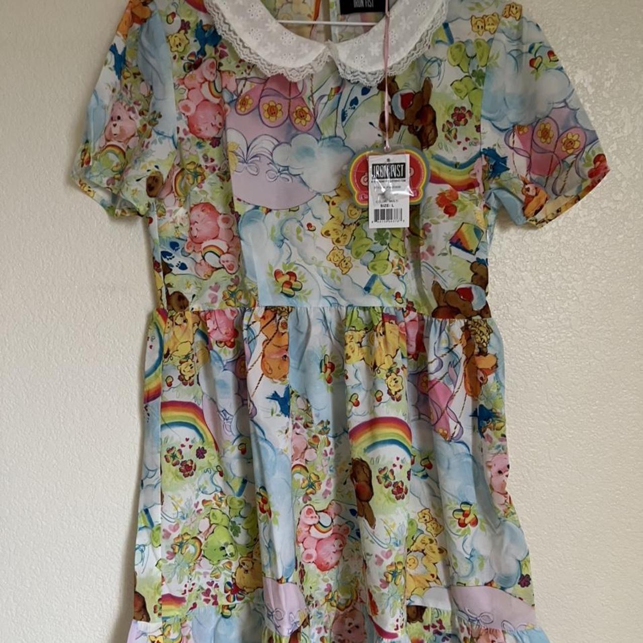 Iron Fist Women's Dress (2)