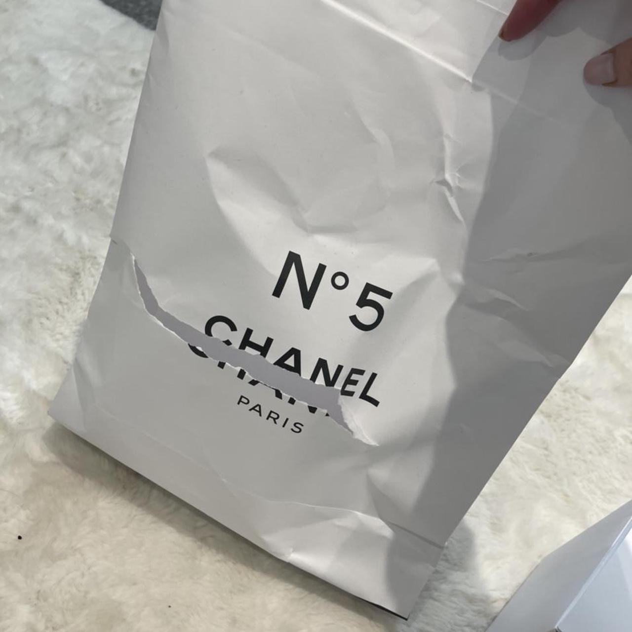 Chanel factory 5 shower gel. Limited edition, sold... Depop