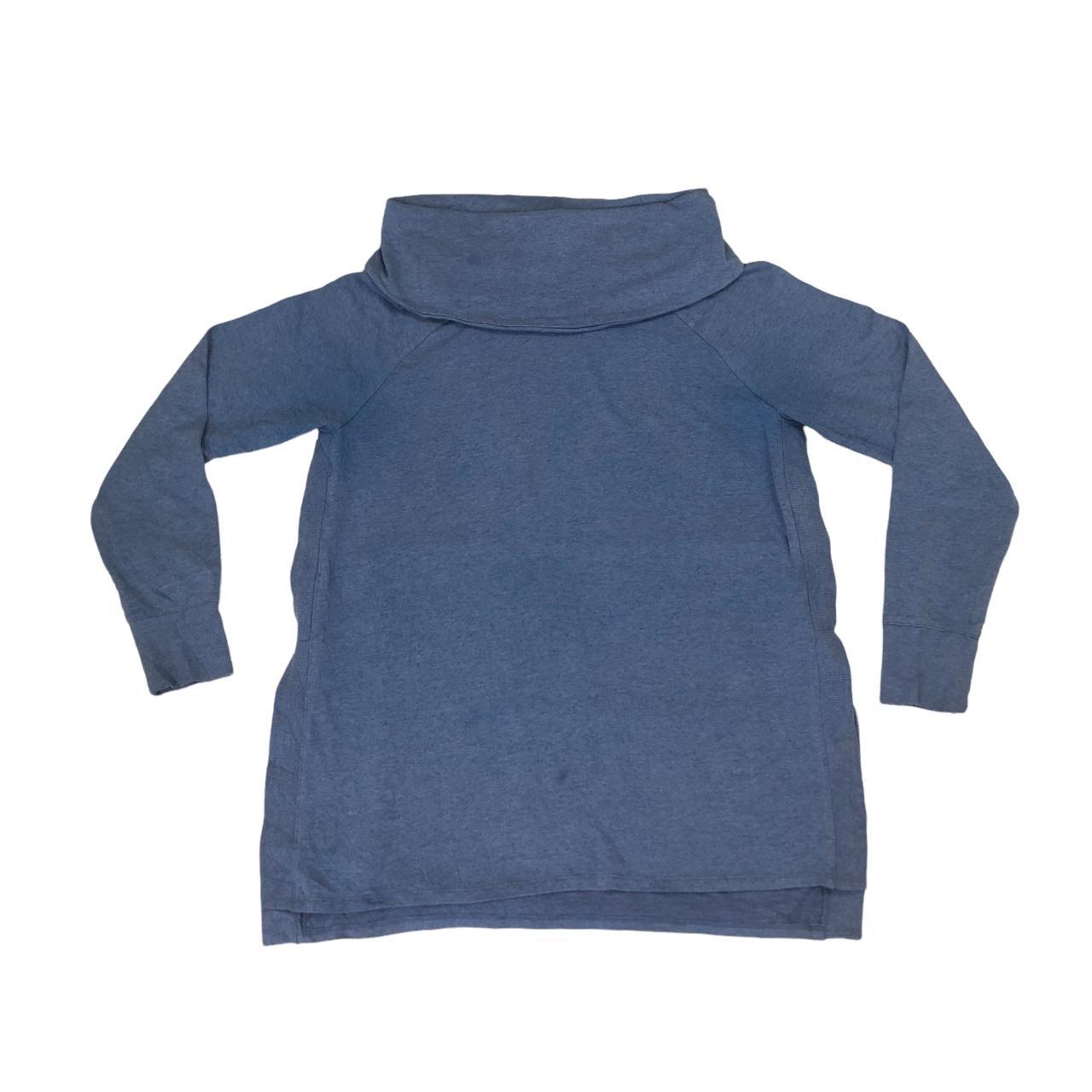 Women's Blue Jumper | Depop