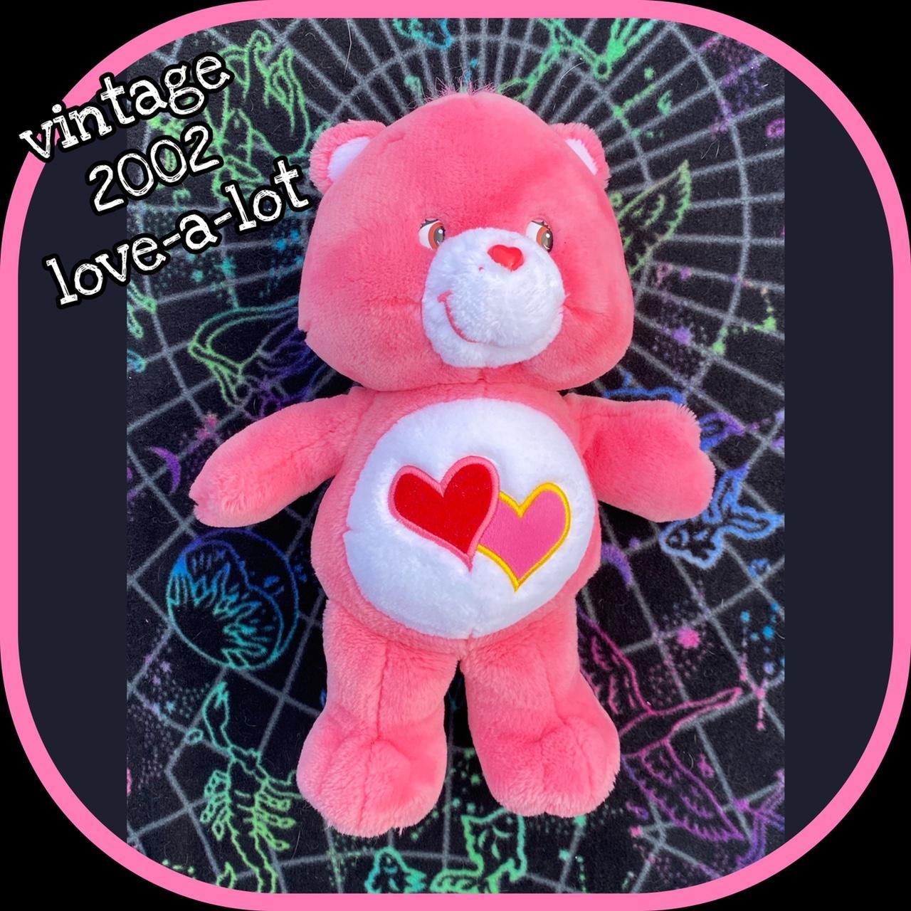 Care Bears Pink Stuffed-animals | Depop