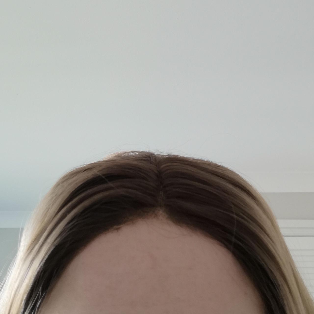 Women's Brown and Yellow Hairaccessories Depop