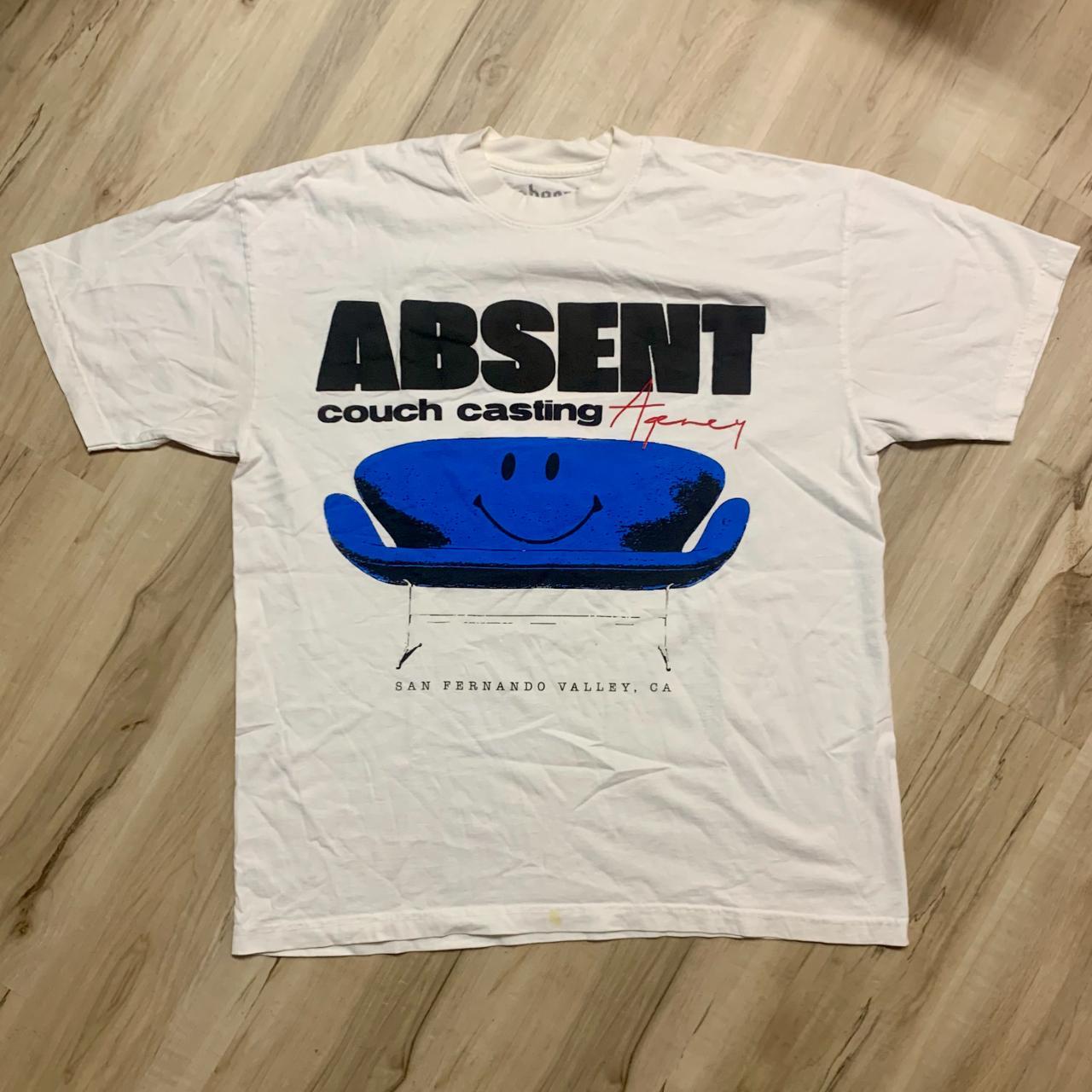 Product Image 1 - ABSENT CASTING COUCH PUFF PRINT