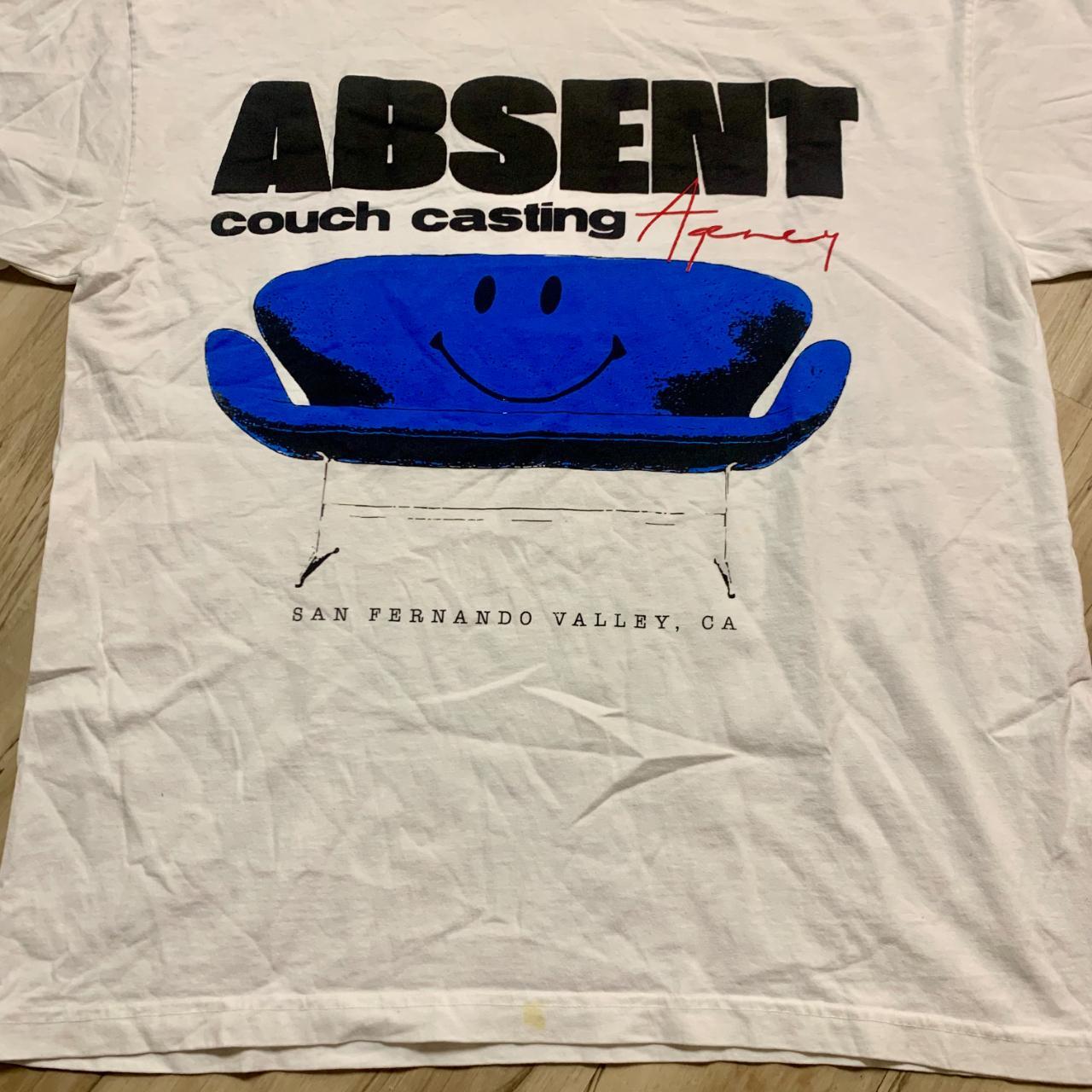 Product Image 3 - ABSENT CASTING COUCH PUFF PRINT