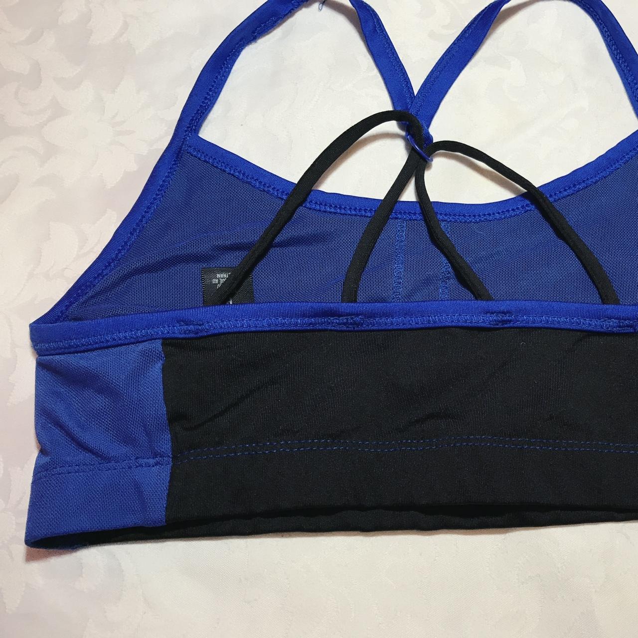 Racerback Sports Bra Brand: Aéropostale Size: - Depop