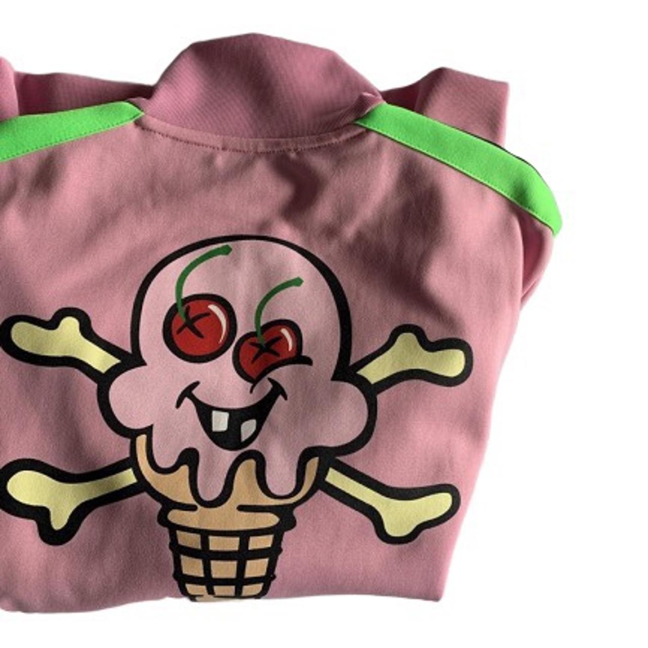 Palm angels ice online cream hoodie