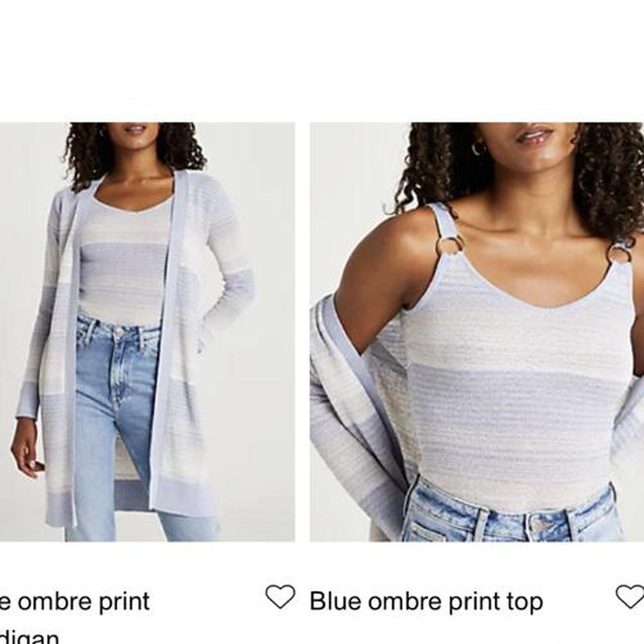 River Island Women's Croptop Depop