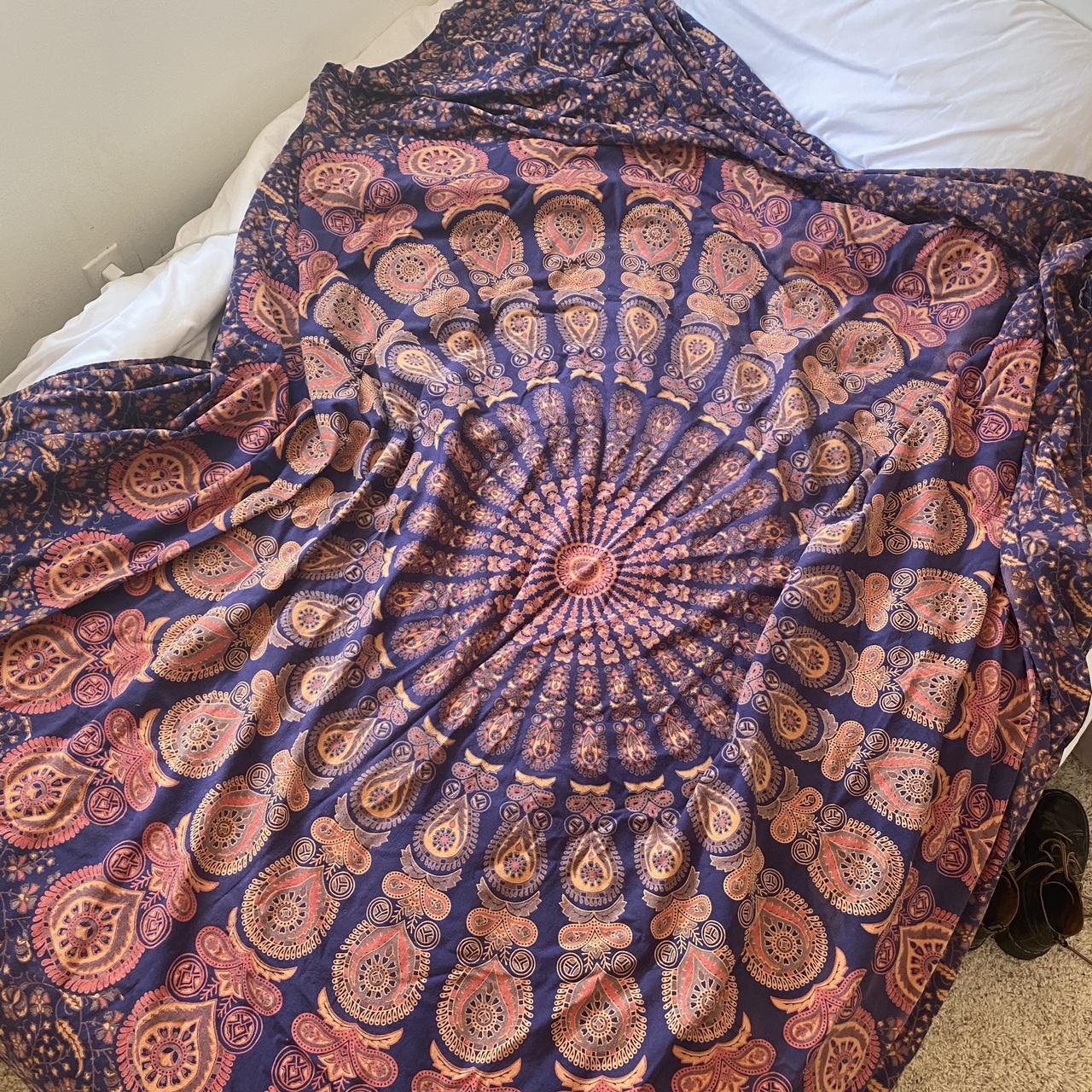 Urban outfitters best sale blue tapestry