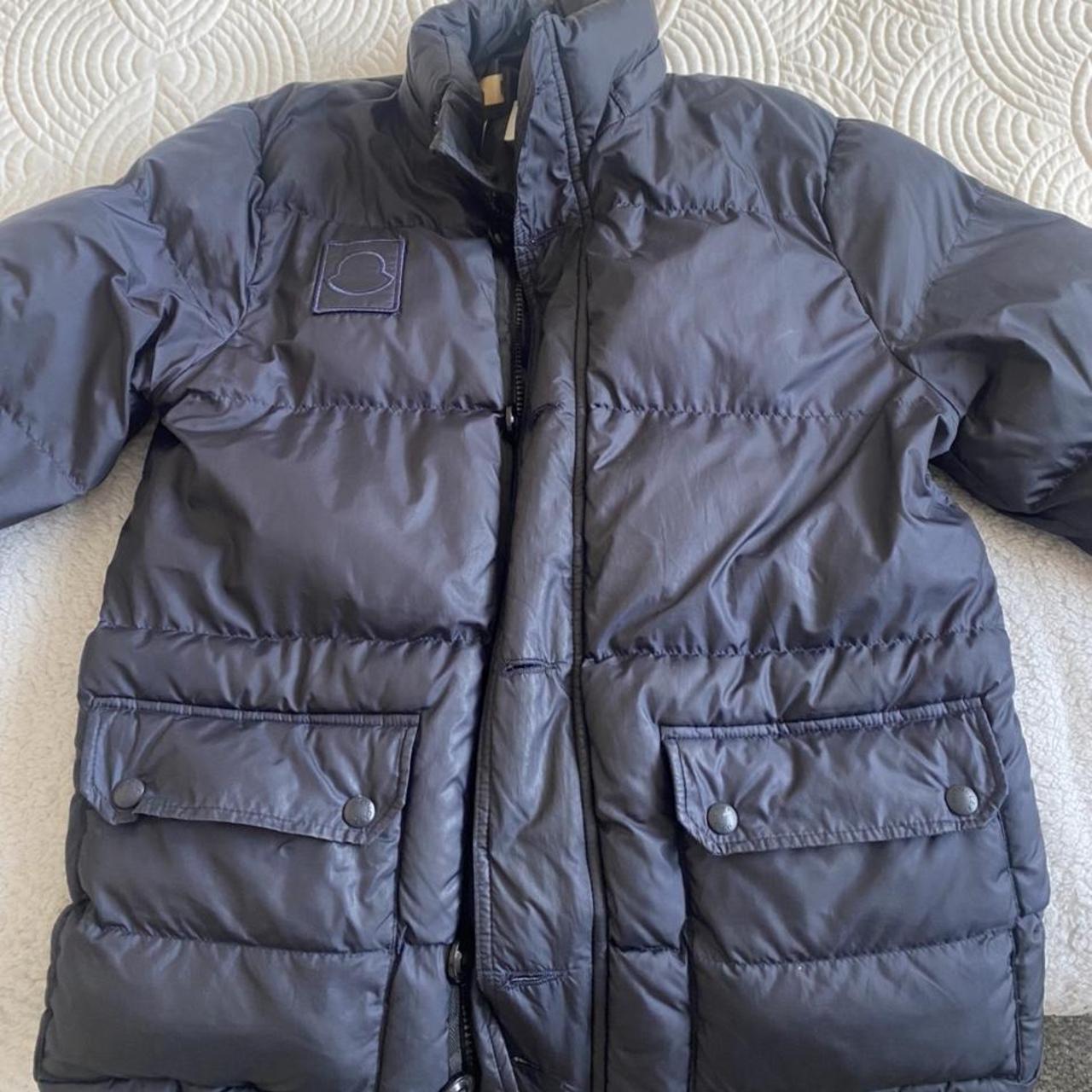 moncler thin puffer