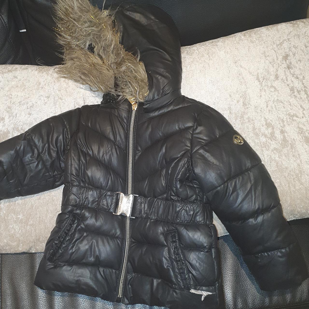 michael kors 3t jacket