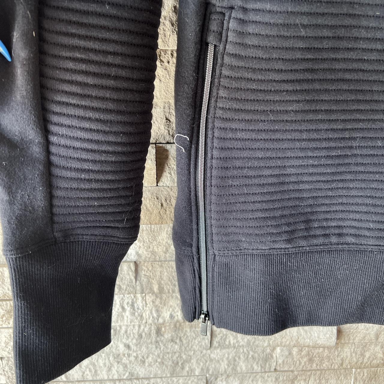 Target Women's Grey Jacket Depop