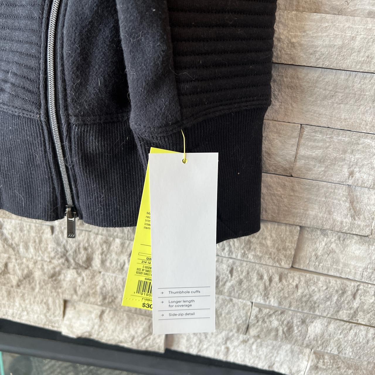 Target Women's Grey Jacket Depop