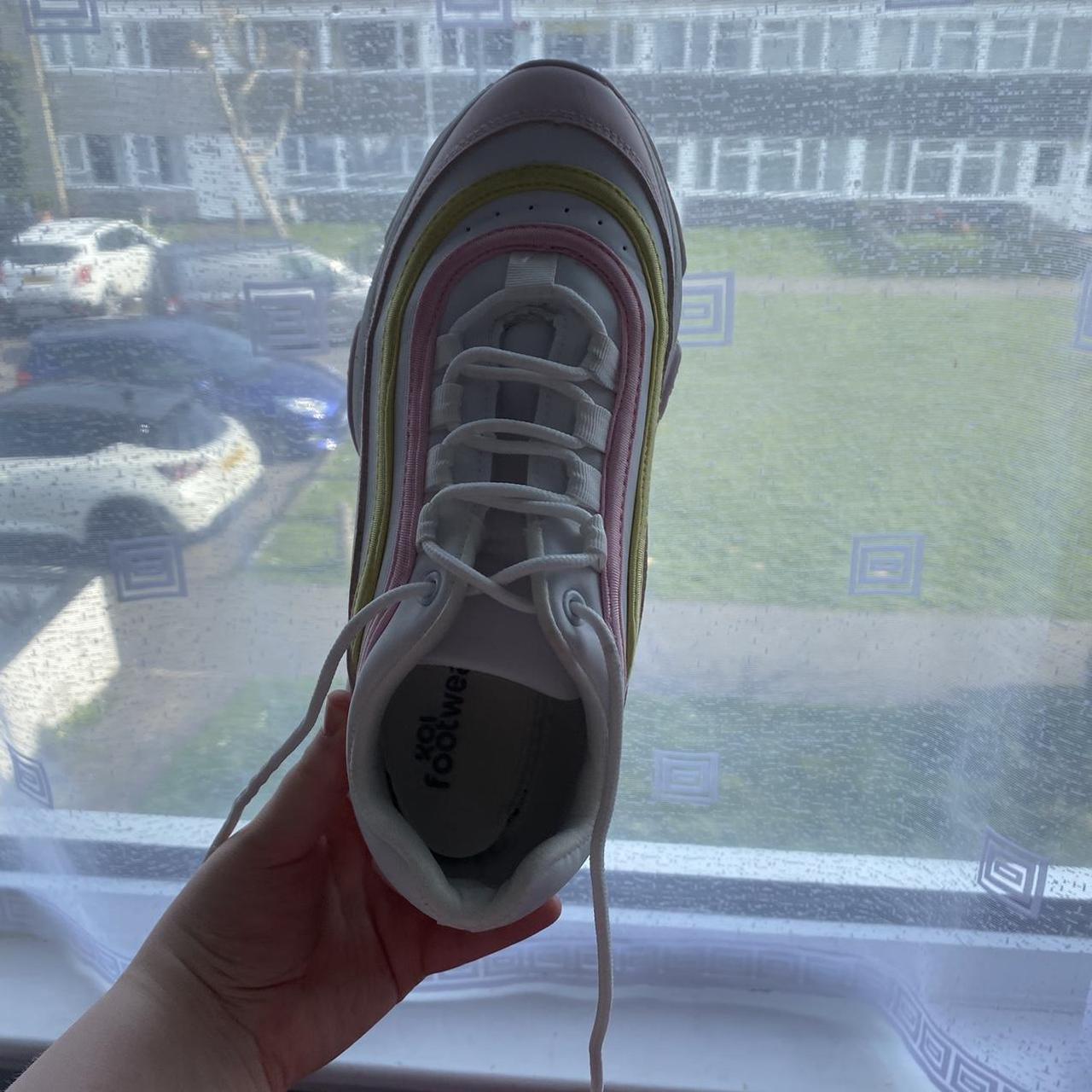 koi footwear ‘lizzies v2 kawaii extra chunky’... Depop