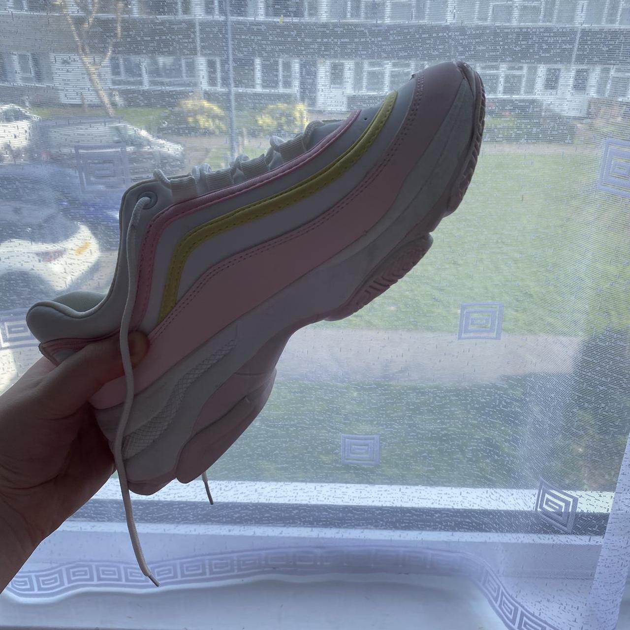 koi footwear ‘lizzies v2 kawaii extra chunky’... Depop