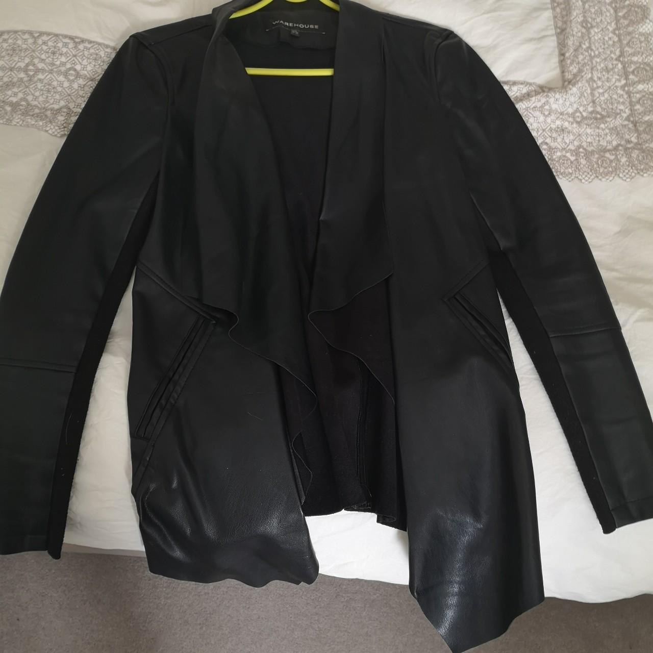 Warehouse 2025 waterfall jacket