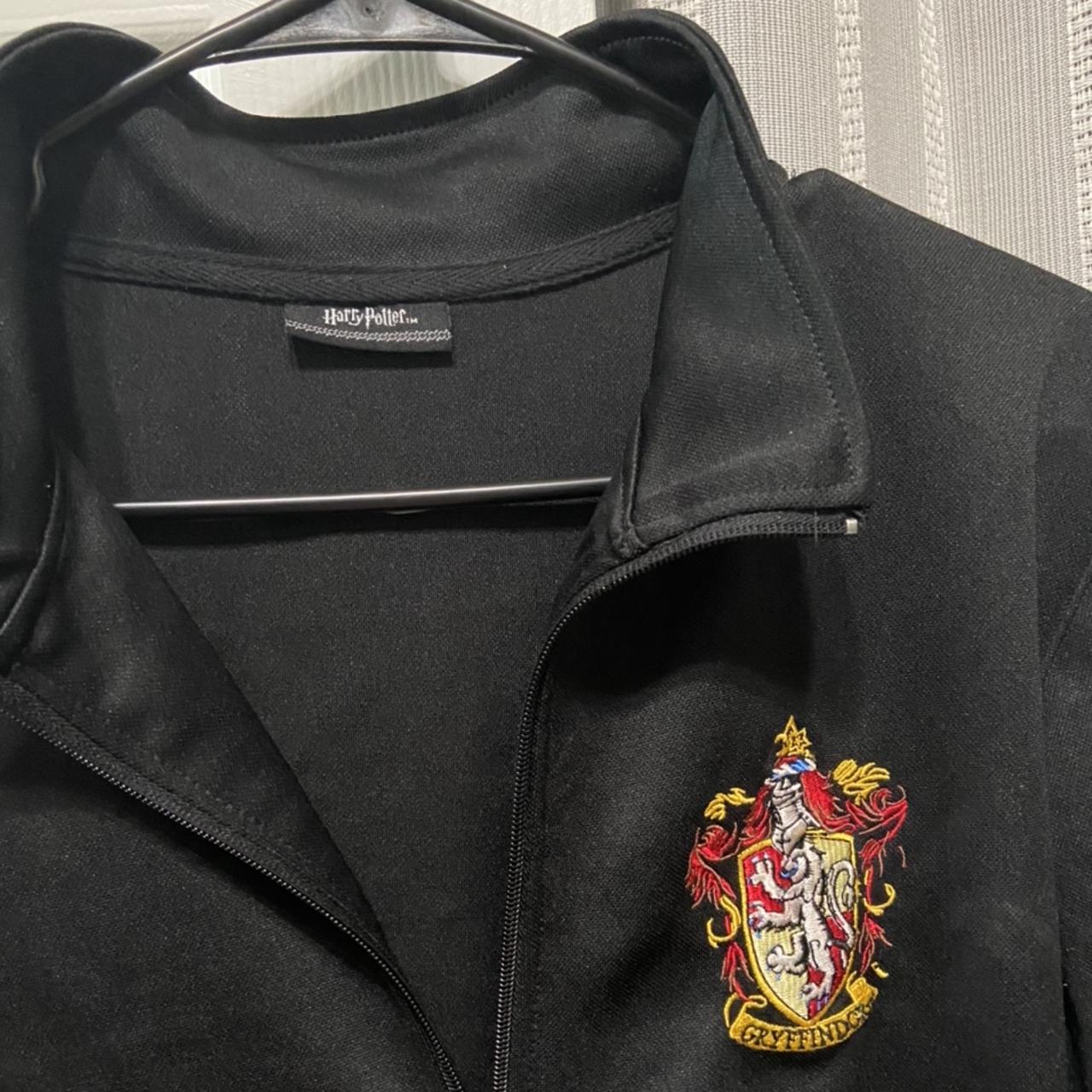 Harry Potter Gryffindor track suit jacket. Brand...