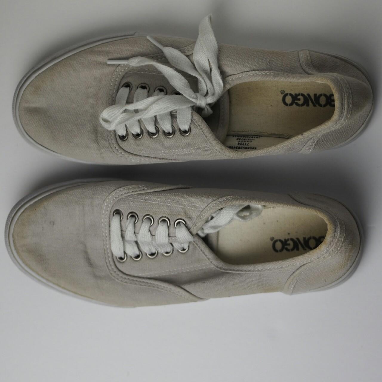 Bongo store canvas shoes