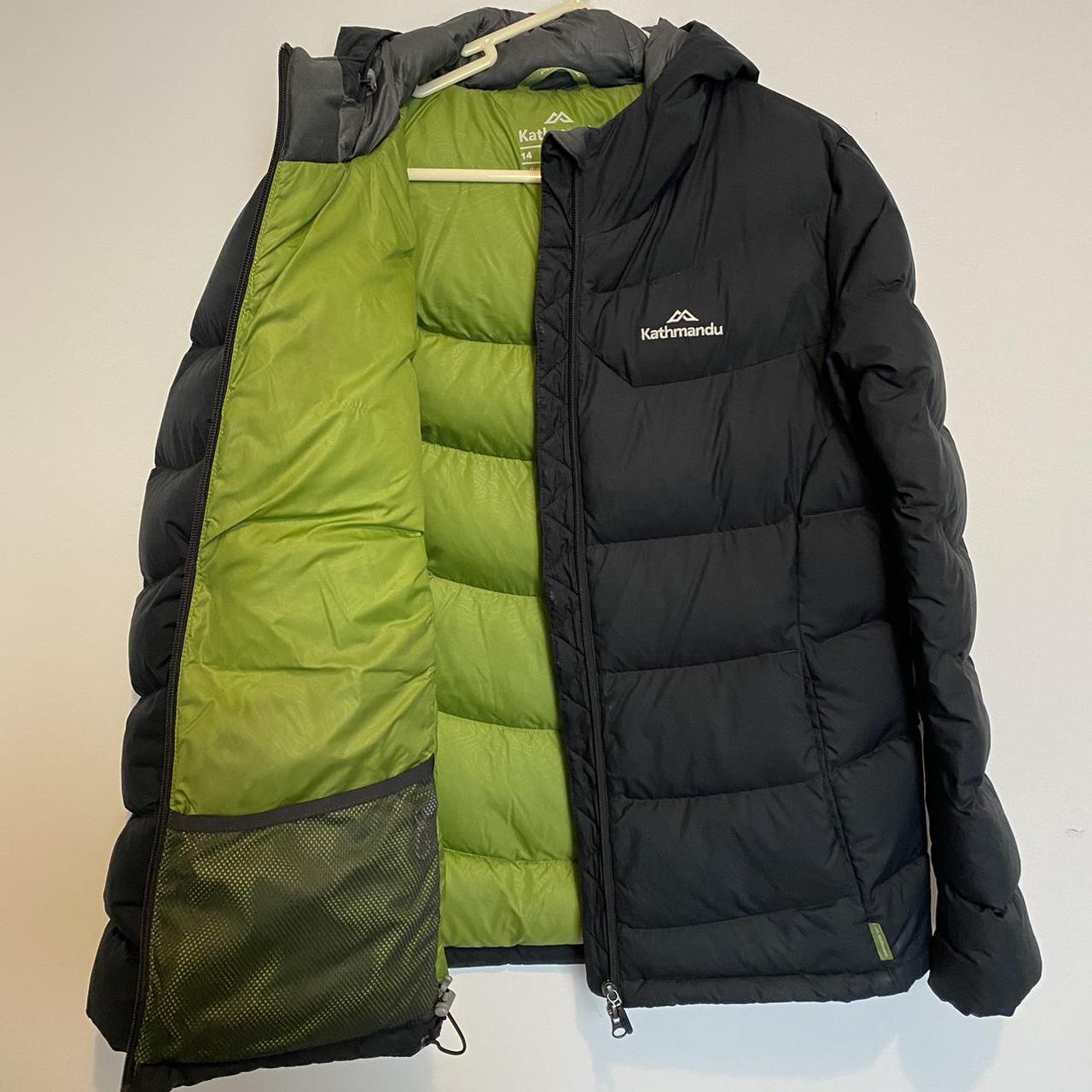 kathmandu-black-and-green-coat-depop