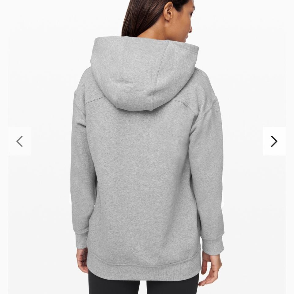 all yours moletom com capuz lululemon