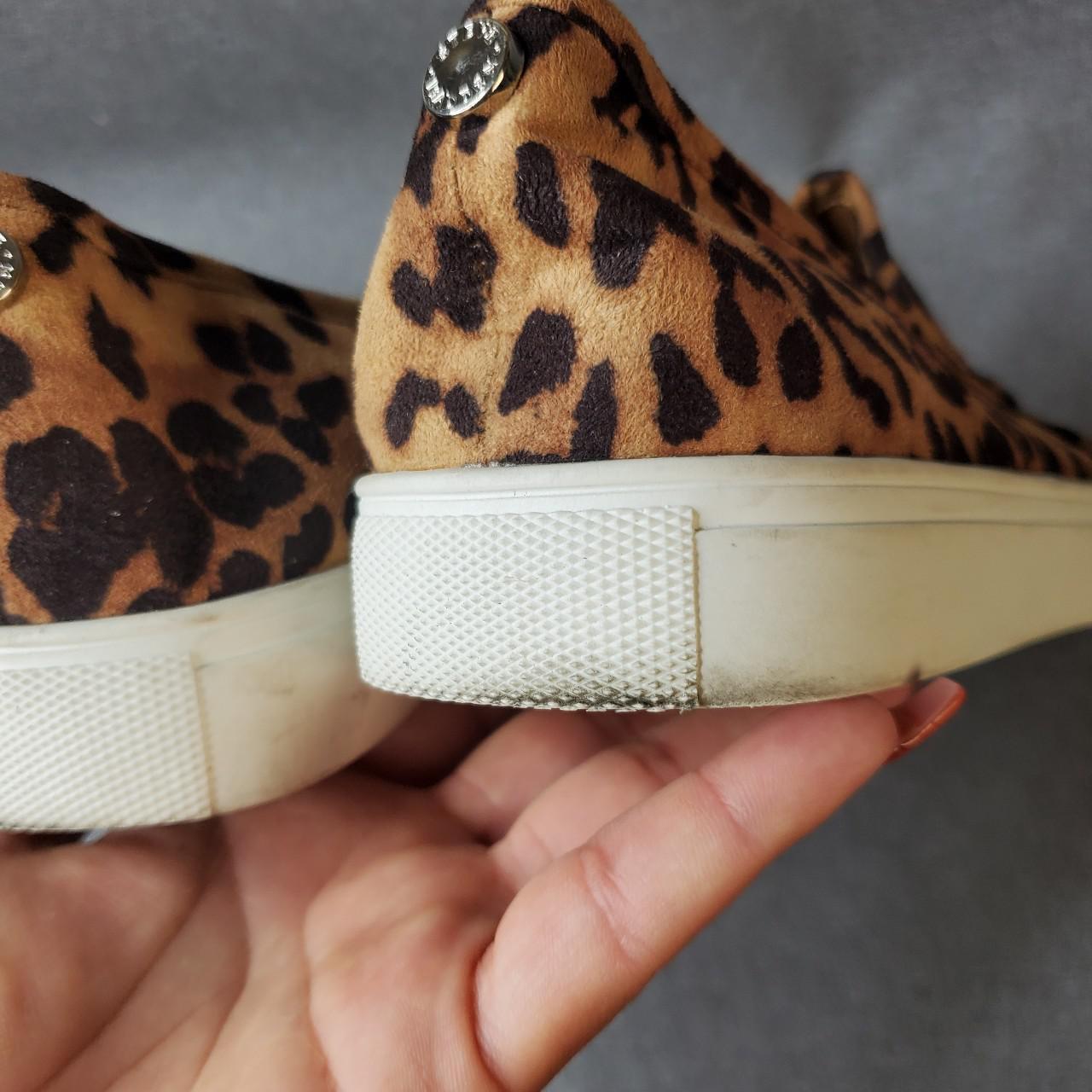 Steve madden safary leopard sale