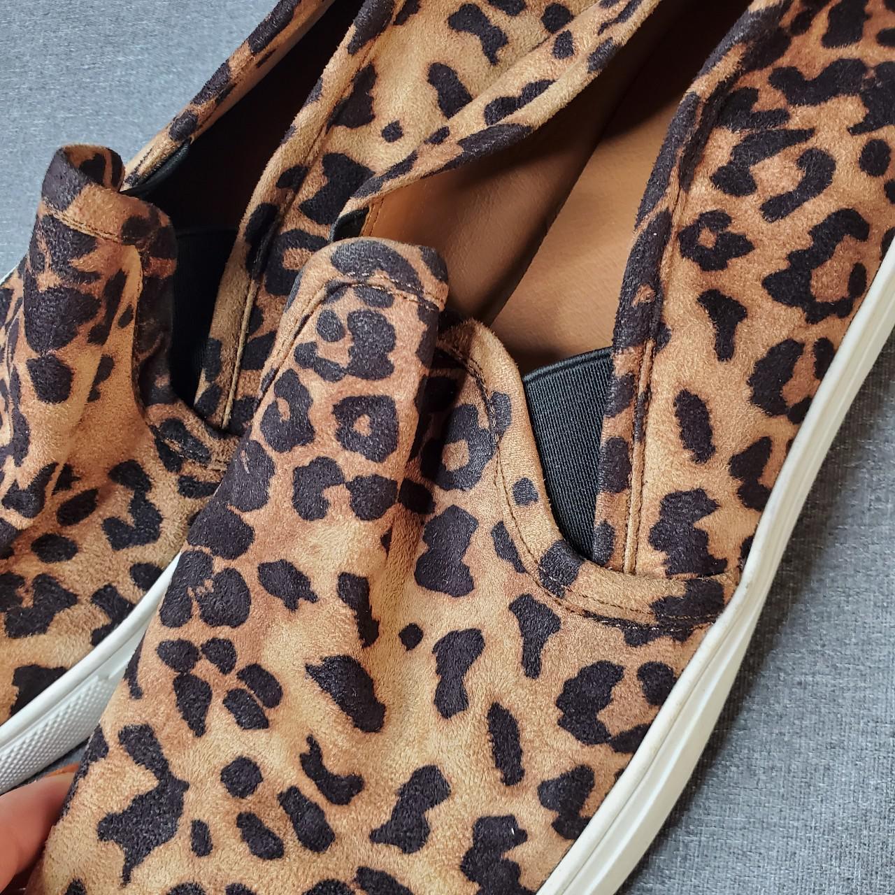 Steve madden deals safary leopard