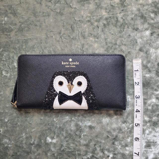 Penguin wallet kate discount spade