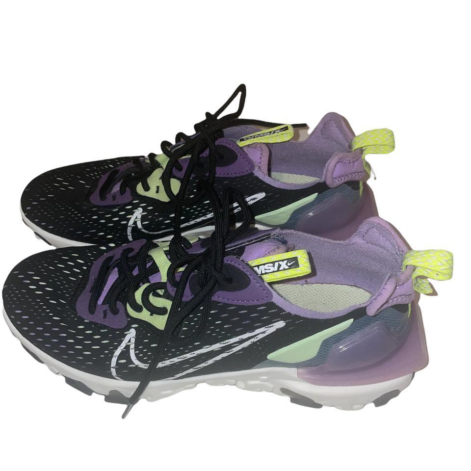 nike dmsx purple