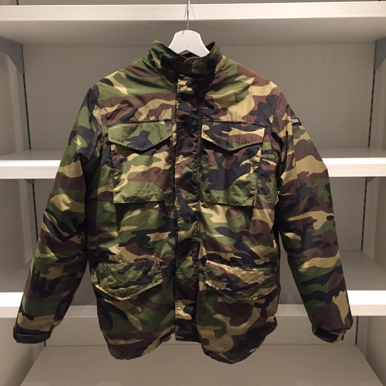 Spiewak Camouflage Jacket 🐍 #spiewak #camo #giacca... - Depop