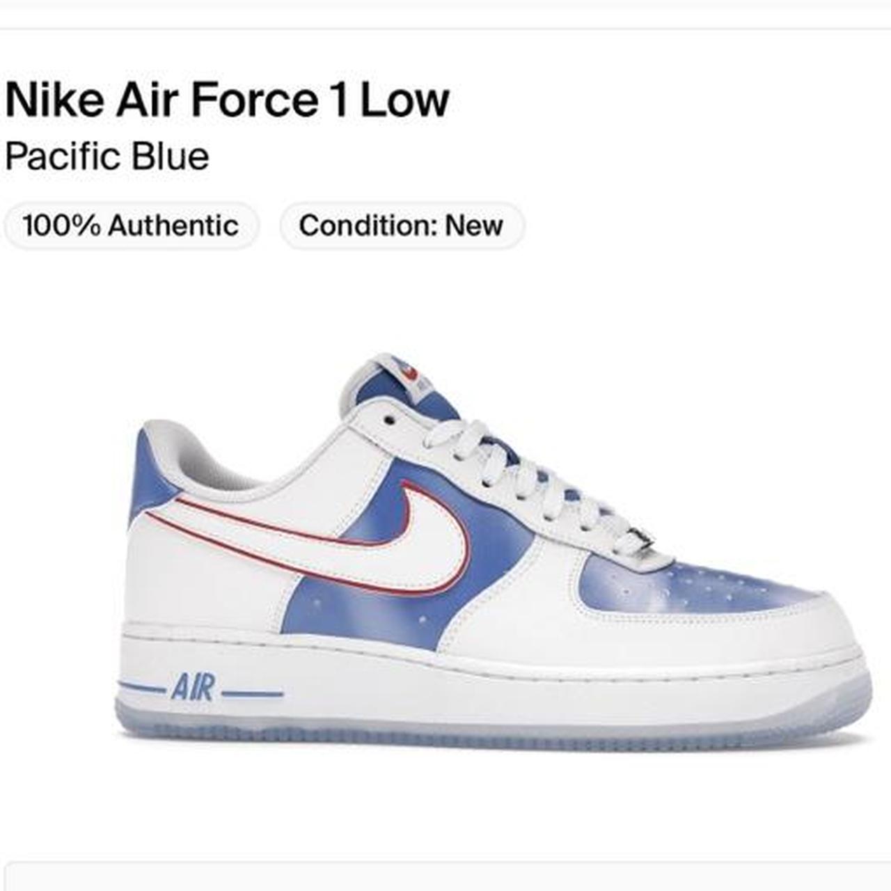 2020 Air Force Low 'New Jersey Nets