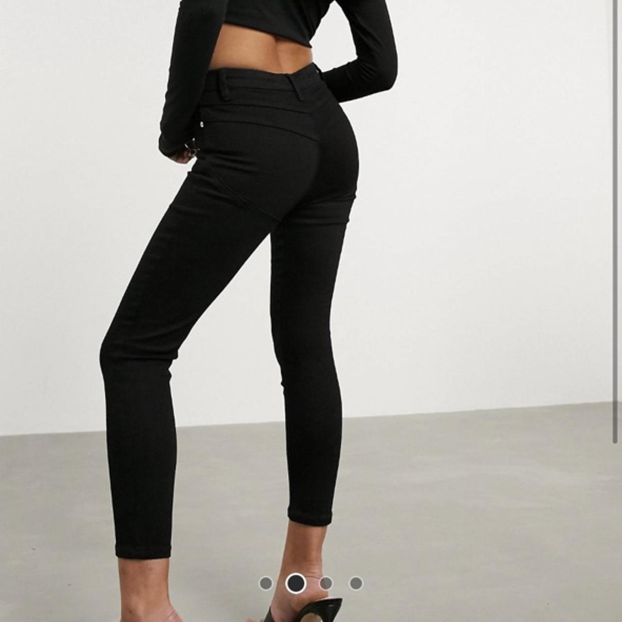 ASOS Design Petite Hourglass 'Lift Contour' Depop