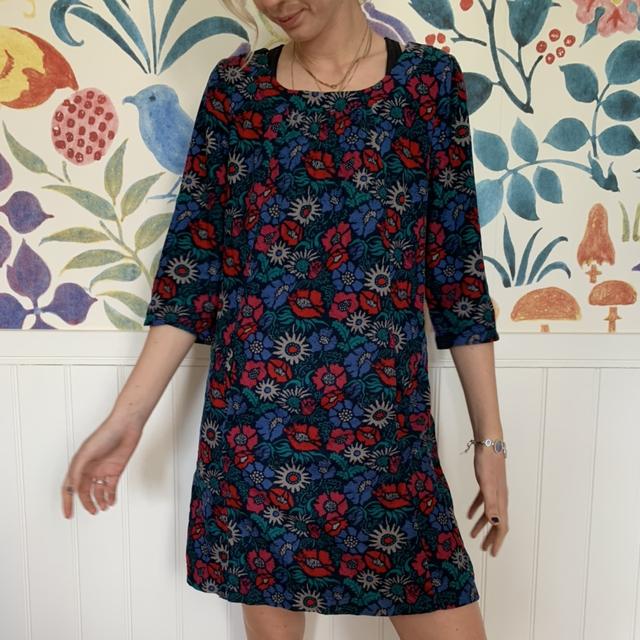 SEASALT CORNWALL • size UK 10 • The Wagtail Dress •... - Depop