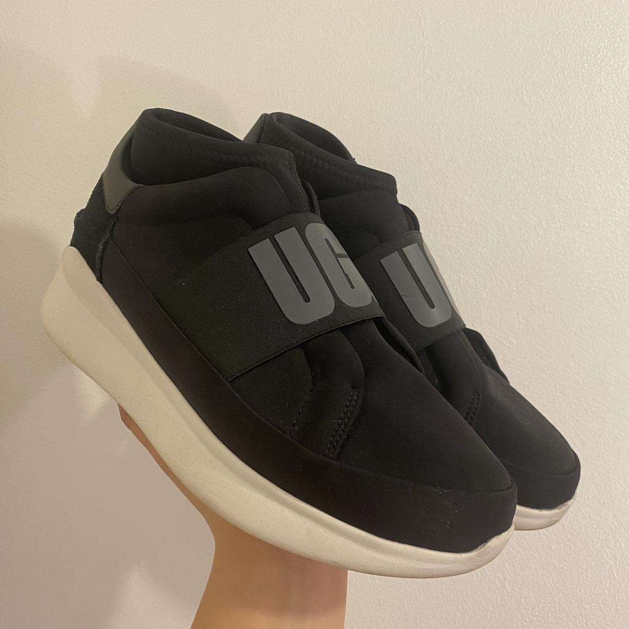 Product Image 2 - Black Ugg Slip-on Trainers 🖤
Very