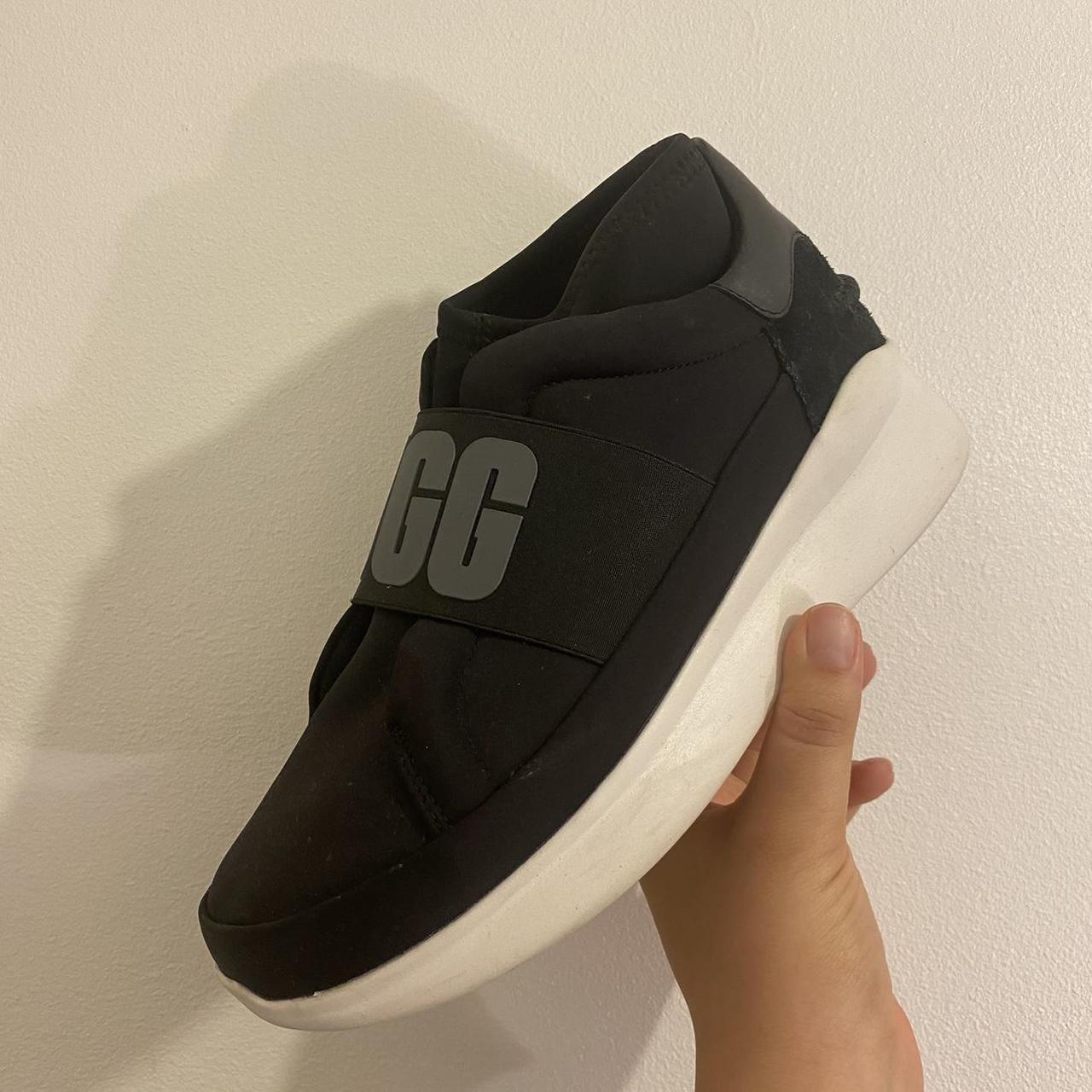 Product Image 3 - Black Ugg Slip-on Trainers 🖤
Very