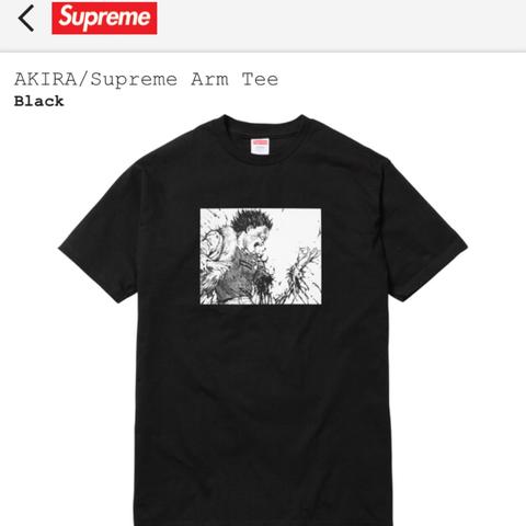 Supreme akira - Depop