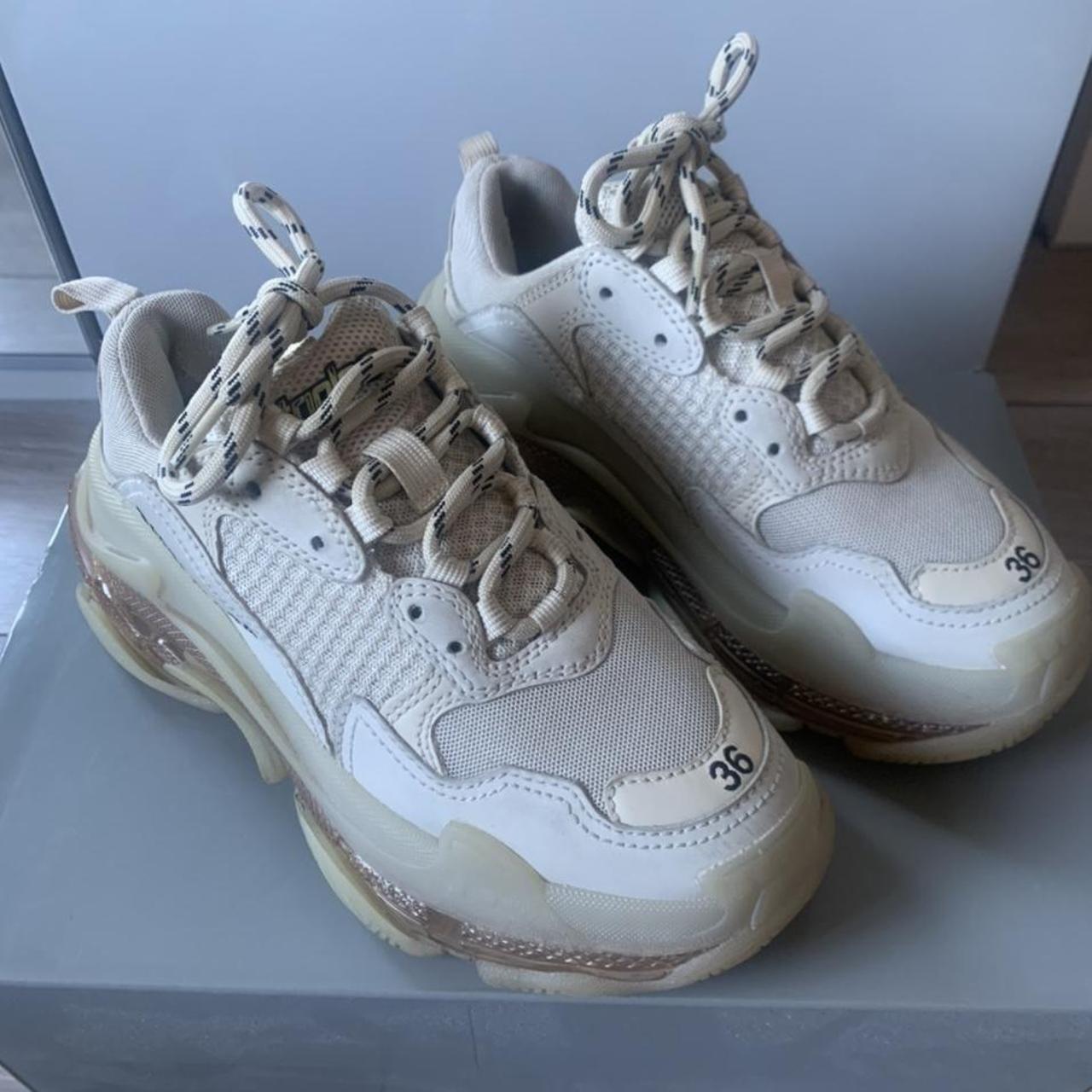 Balenciaga best sale size 6.5