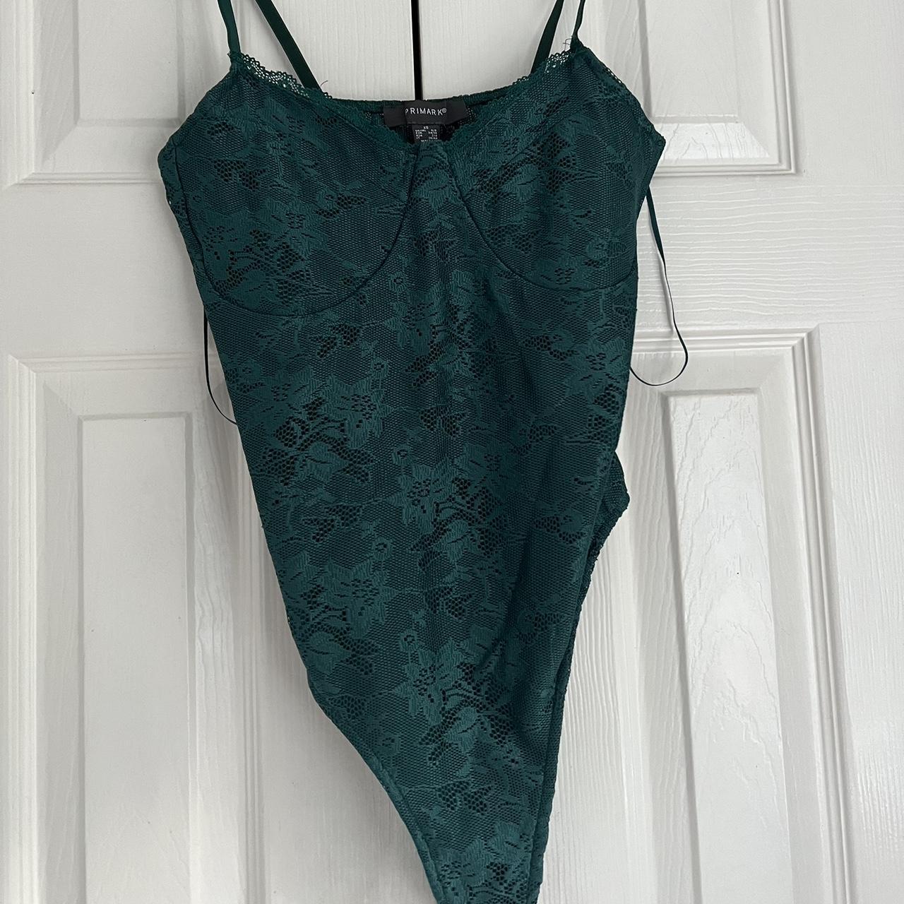 Primark Women S Bodysuit Depop